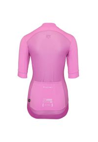 Silvini - Koszulka rowerowa (z krótkim rękawem) damska SILVINI Women Jersey TRAFOIA. Kolor: różowy. Materiał: jersey. Długość rękawa: krótki rękaw. Długość: krótkie