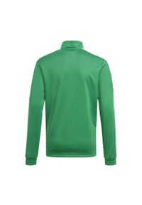 Adidas - Bluza dla dzieci adidas Squadra 21 Training Youth. Kolor: zielony, biały, wielokolorowy