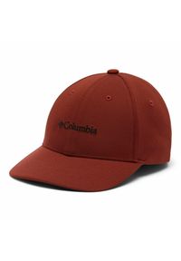 columbia - Czapka z daszkiem Columbia Twin Canyon Ball Cap. Kolor: czerwony. Sezon: zima