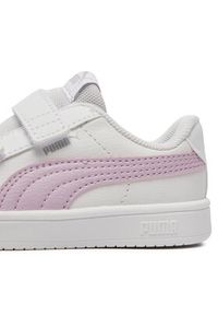 Puma Sneakersy Rickie Classic V Inf 394254-10 Biały. Kolor: biały