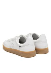 Rieker Revolution Lifestyle Sneakersy W2200-80 Biały. Kolor: biały. Materiał: skóra