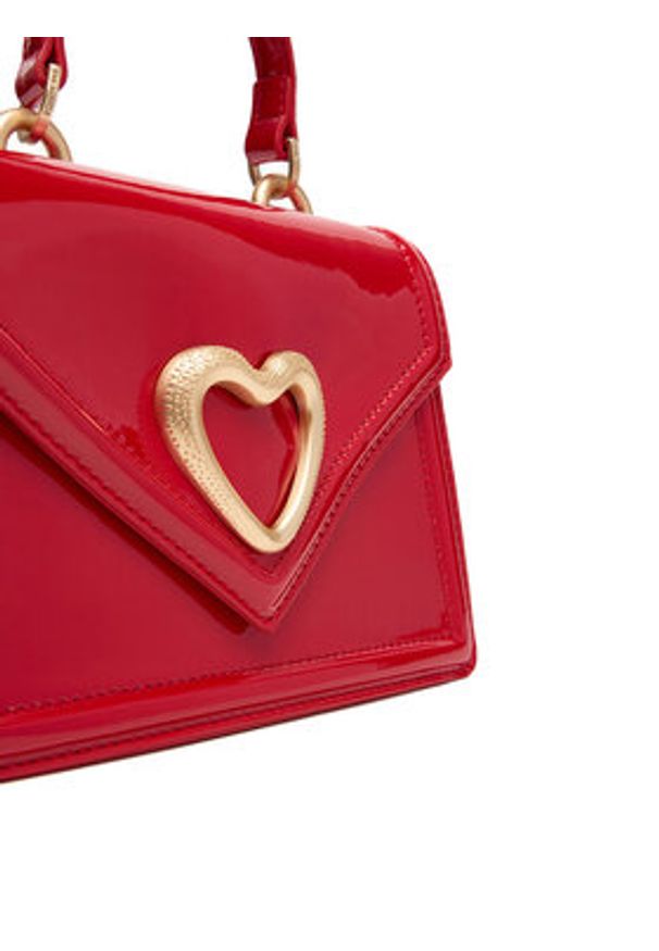 Eva Minge Torebka EO-ALORA-KY162-1 Czerwony. Kolor: czerwony