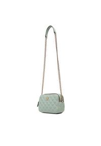 Guess Torebka Giully II HWBQ96 73140 Zielony. Kolor: zielony. Materiał: skórzane #4