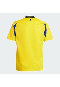 Adidas - Koszulka piłkarska dla dzieci ADIDAS Al Nassr 24/25 domowa. Sport: piłka nożna