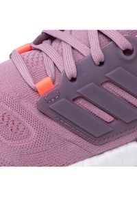 Adidas - adidas Buty do biegania Ultraboost 22 J GZ3930 Różowy. Kolor: różowy. Materiał: materiał #5