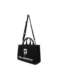 Karl Lagerfeld - KARL LAGERFELD Torebka A2W50047 Czarny. Kolor: czarny #2