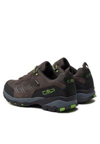 CMP Trekkingi Melnick Low Trekking Shoes WP 3Q19657 Brązowy. Kolor: brązowy. Materiał: skóra. Sport: turystyka piesza #6