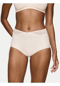 Triumph Figi klasyczne z wysokim stanem True Shape Sensation 10218231 Różowy. Stan: podwyższony. Kolor: różowy. Materiał: syntetyk