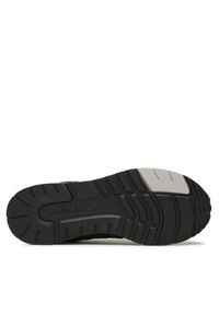 Adidas - adidas Sneakersy Run 80s GV7303 Granatowy. Kolor: niebieski. Materiał: skóra. Sport: bieganie