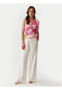 Tatuum Top Anko 1 T2406.045 Kolorowy Regular Fit. Materiał: wiskoza. Wzór: kolorowy #6
