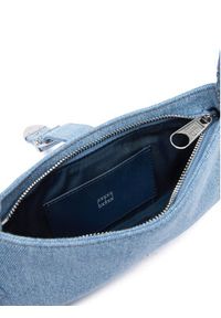 Tommy Jeans Torebka Tjw Cool Denim Shoulder Bag AW0AW18878 Niebieski. Kolor: niebieski #4