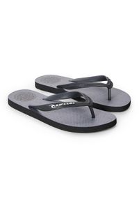 RIPCURL - Japonki męskie Rip Curl Icons of Surf Bloom Open Toe. Nosek buta: otwarty. Kolor: szary #1