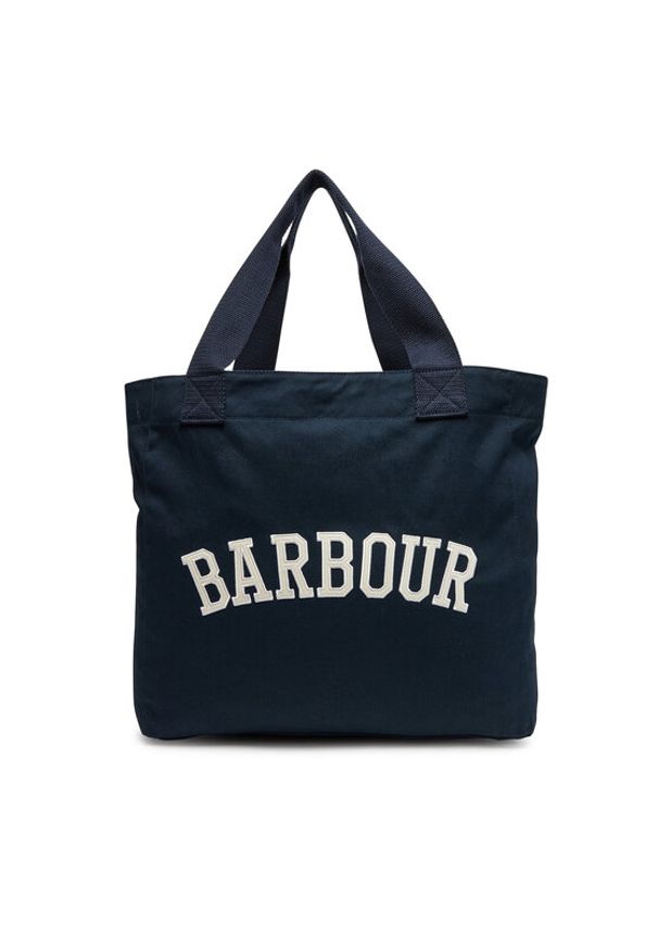 Barbour Torebka LBA0414NY91 Granatowy. Kolor: niebieski