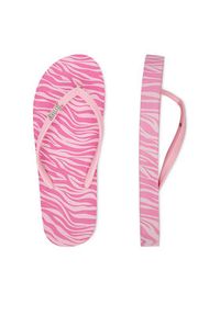 Juicy Couture Japonki 800290 Różowy. Kolor: różowy. Materiał: syntetyk #6