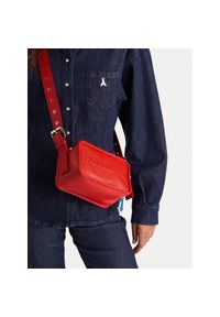 Torebka Patrizia Pepe. Kolor: czerwony #1