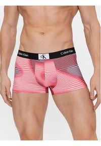 Calvin Klein Underwear Komplet 3 par bokserek 000NB3532E Kolorowy. Materiał: syntetyk. Wzór: kolorowy #5