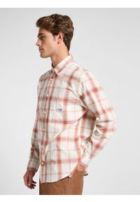 Lee - LEE MĘSKA KOSZULA LEE WORKWEAR SHIRT 2_0 REDWOOD 112364151 #2