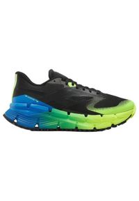 Buty do biegania męskie Reebok Floatzig Adventure 1. Kolor: czarny. Materiał: syntetyk, materiał. Szerokość cholewki: normalna. Sport: bieganie