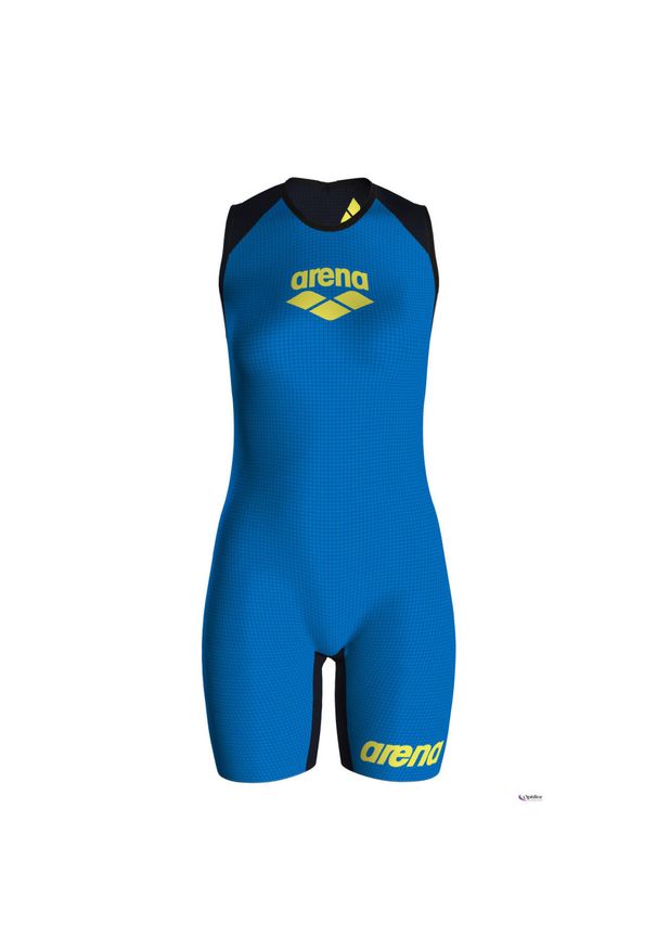 Strój startowy pływacki kombinezon Arena Powerskin Carbon Speedsuit. Kolor: niebieski