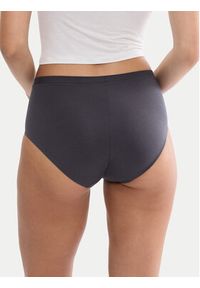 Triumph Figi klasyczne z wysokim stanem Smart Natural 10211539 Granatowy. Stan: podwyższony. Kolor: niebieski #4