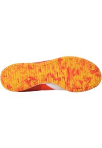 Adidas - Buty adidas Top Sala Competition In M IE1545 pomarańczowe. Kolor: pomarańczowy. Materiał: syntetyk, skóra, guma. Szerokość cholewki: normalna #3