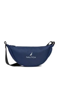 Nautica Torebka C-NTC-M-005-08 Granatowy. Kolor: niebieski. Materiał: materiał #4