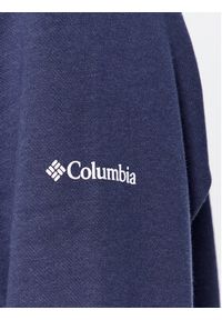 columbia - Columbia Bluza Logo™ II 2032891 Granatowy Regular Fit. Kolor: niebieski. Materiał: bawełna