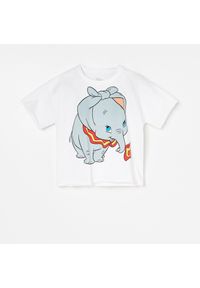 Reserved - Bawełniany t-shirt Dumbo -. Materiał: bawełna #1