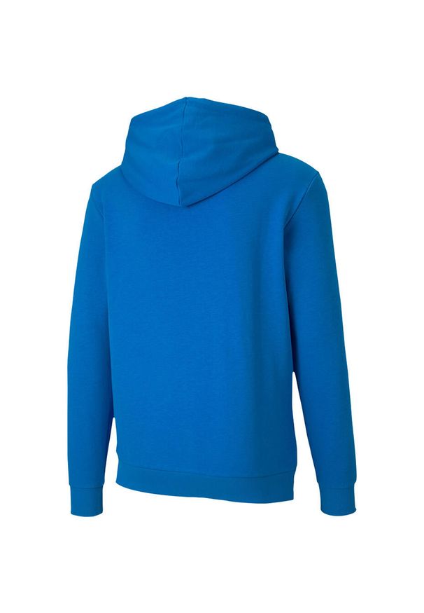 Bluza Puma TeamGoal 23 Casuals męska. Kolor: niebieski