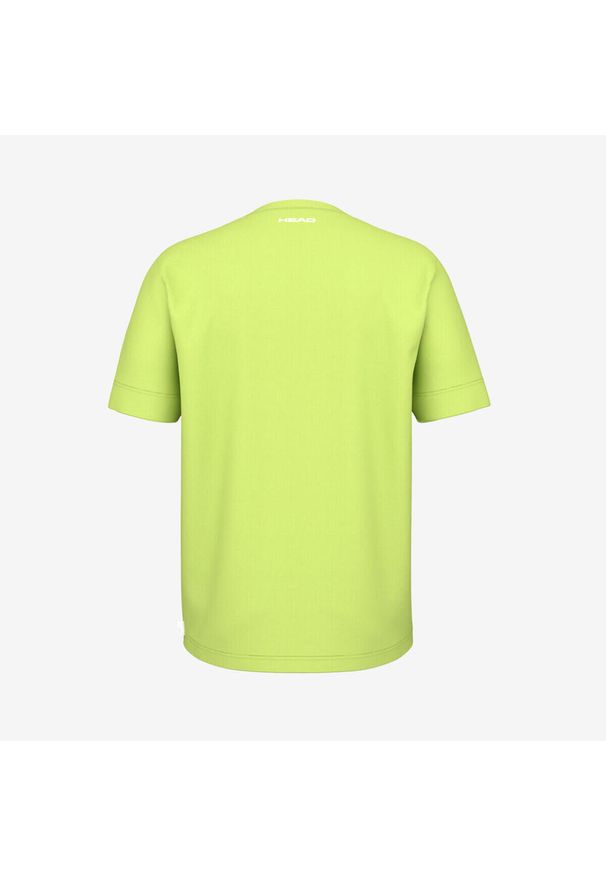 Koszulka Head Slice II. Kolor: zielony. Sport: tenis