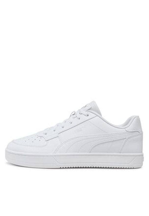 Puma Sneakersy Caven 2.0 392290 02 Biały. Kolor: biały. Materiał: skóra