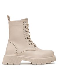 Trzewiki DeeZee. Kolor: beżowy #1