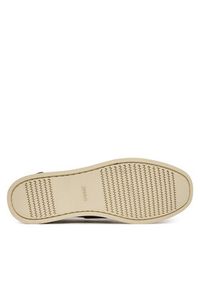 Hugo - HUGO Mokasyny Darcy Boat LT 50563321 Brązowy. Kolor: brązowy. Materiał: skóra #4