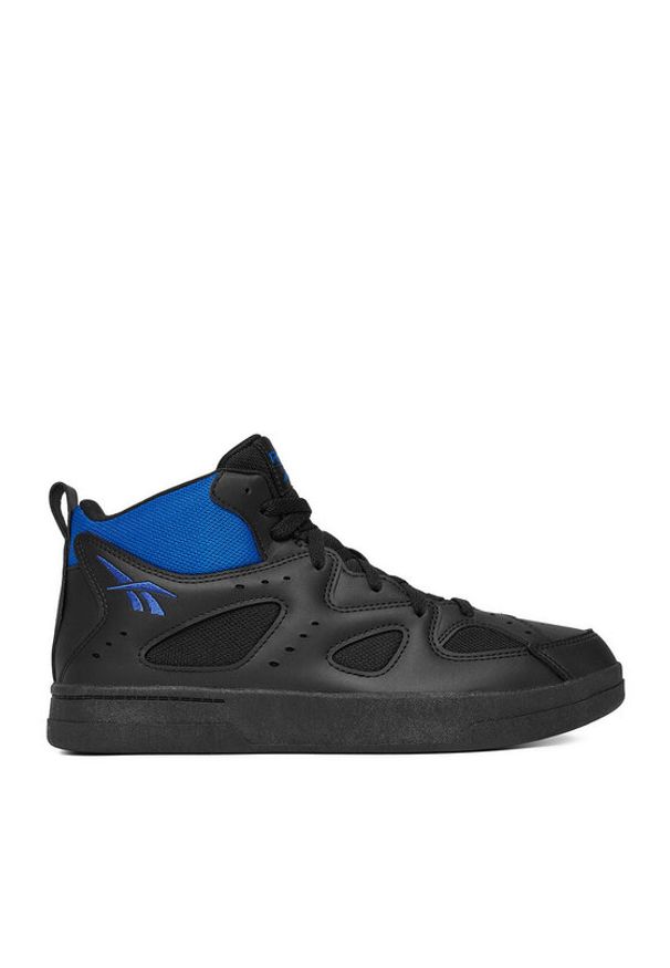 Reebok Sneakersy CEO-PRIMARY HARDWOOD 100242957 Czarny. Kolor: czarny. Materiał: materiał, syntetyk