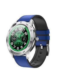 Smartwatch GARETT GT22S Niebieski. Rodzaj zegarka: smartwatch. Kolor: niebieski #1