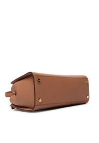 DKNY Torebka Foster R52D1L92 Brązowy. Kolor: brązowy. Materiał: skórzane #4