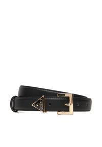 Pasek Damski Guess. Kolor: czarny