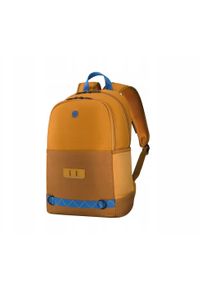 Wenger NEXT23 Tyon 15 6 Laptop Backpack yellow