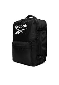 Reebok Plecak CWBEO-RBK-015-CCC-06 Czarny. Kolor: czarny. Materiał: materiał #6