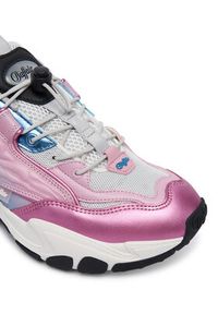 Buffalo Sneakersy Pyra One 1636727 Różowy. Kolor: różowy. Materiał: skóra #2