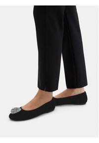 MEXX Baleriny EO-90183-1 Czarny. Kolor: czarny. Materiał: zamsz, skóra #8