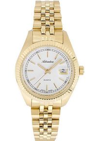 Zegarek damski Adriatica A3090.1113Q złoty. Kolor: złoty #1