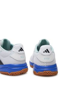 Adidas - adidas Buty halowe Stabil Jr IE1087 Biały. Kolor: biały. Materiał: mesh, materiał #6