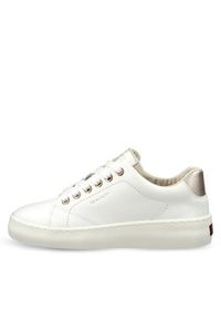 GANT - Gant Sneakersy Lawill Sneaker 28531505 Biały. Kolor: biały. Materiał: skóra #4