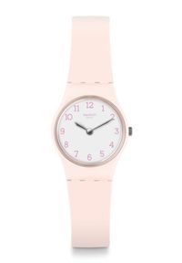 SWATCH ZEGAREK PINKBELLE LP150. Materiał: tworzywo sztuczne #1