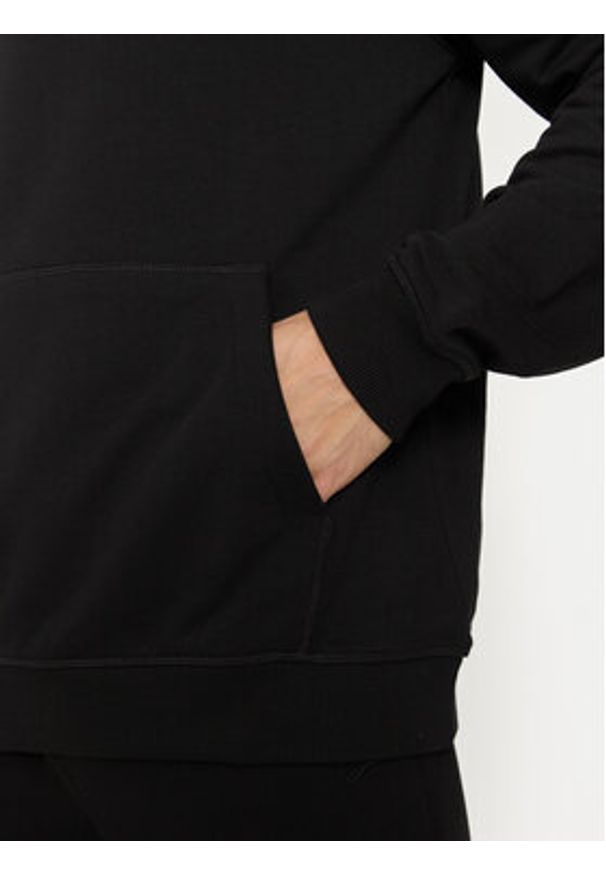 Hugo Bluza Daratscho_V 50496697 Czarny Regular Fit. Kolor: czarny. Materiał: bawełna