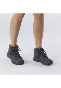 salomon - Buty turystyczne damskie Shoes X Ultra 4 Mid GTX W. Kolor: czarny. Szerokość cholewki: normalna. Styl: sportowy