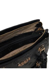 Guess Torebka HWPD96 30060 Czarny. Kolor: czarny. Materiał: skórzane #5
