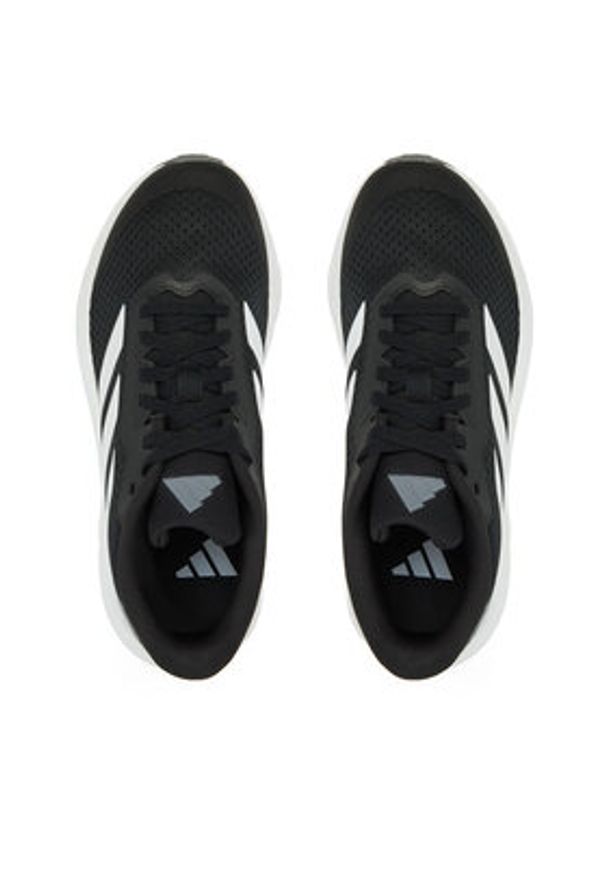 Adidas - adidas Sneakersy Duramo SL IH3592 Czarny. Kolor: czarny. Materiał: materiał