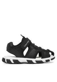 Sandały Calvin Klein. Kolor: czarny #1